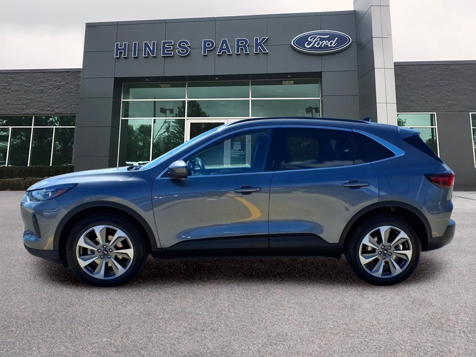 2024 Ford Escape Platinum