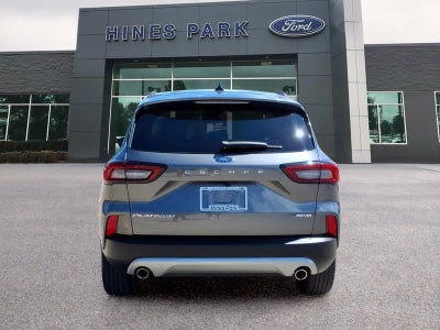 2024 Ford Escape Platinum