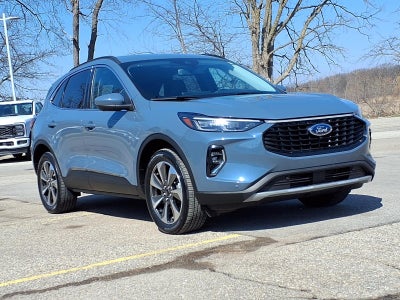 2023 Ford Escape Platinum