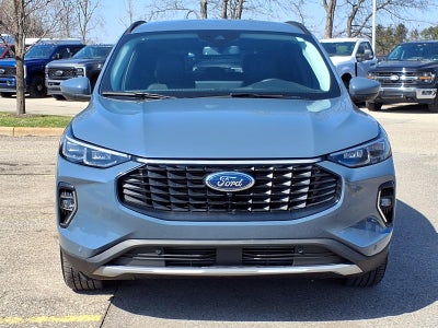 2023 Ford Escape Platinum
