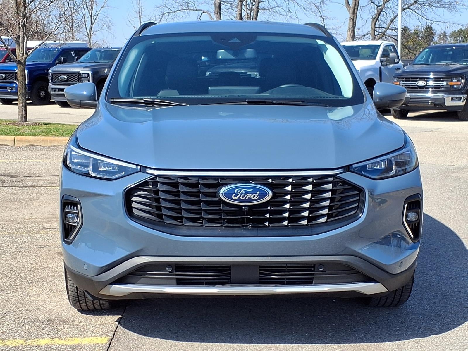 2023 Ford Escape Platinum