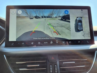 2023 Ford Escape Platinum