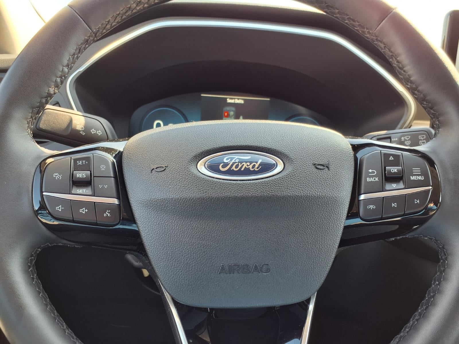 2023 Ford Escape Platinum