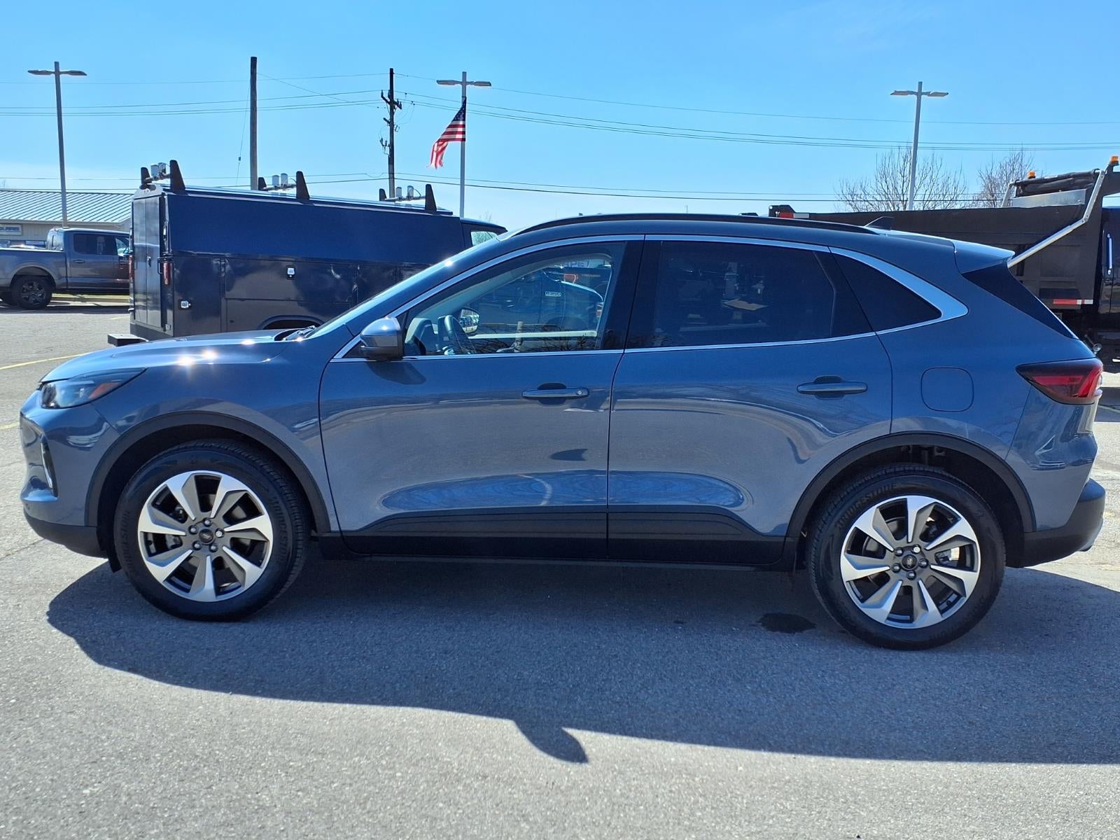 2023 Ford Escape Platinum