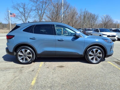 2023 Ford Escape Platinum