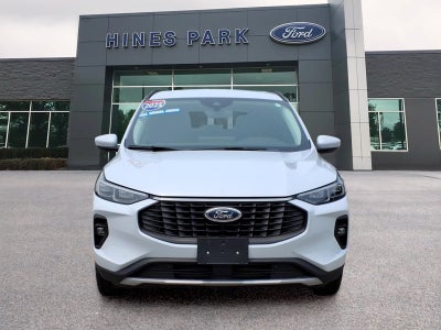 2025 Ford Escape Platinum