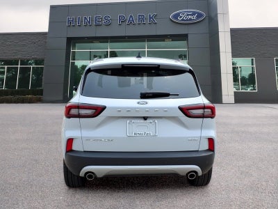 2025 Ford Escape Platinum