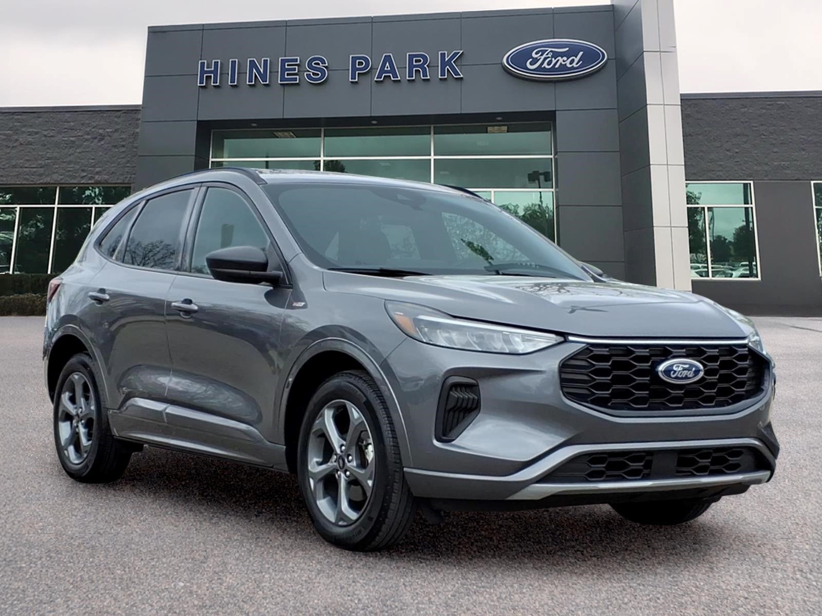 2024 Ford Escape ST-Line