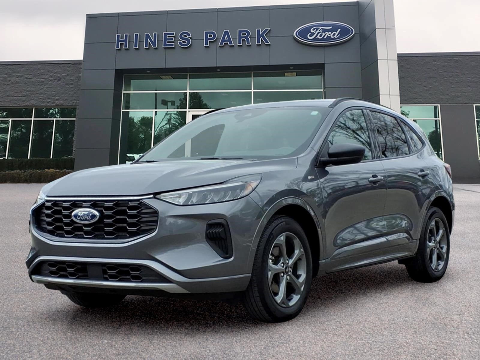 2024 Ford Escape ST-Line