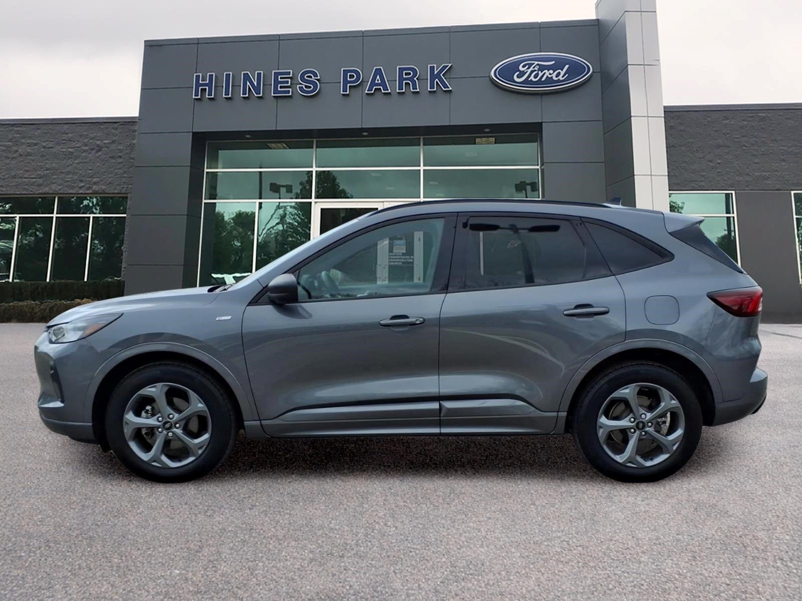 2024 Ford Escape ST-Line
