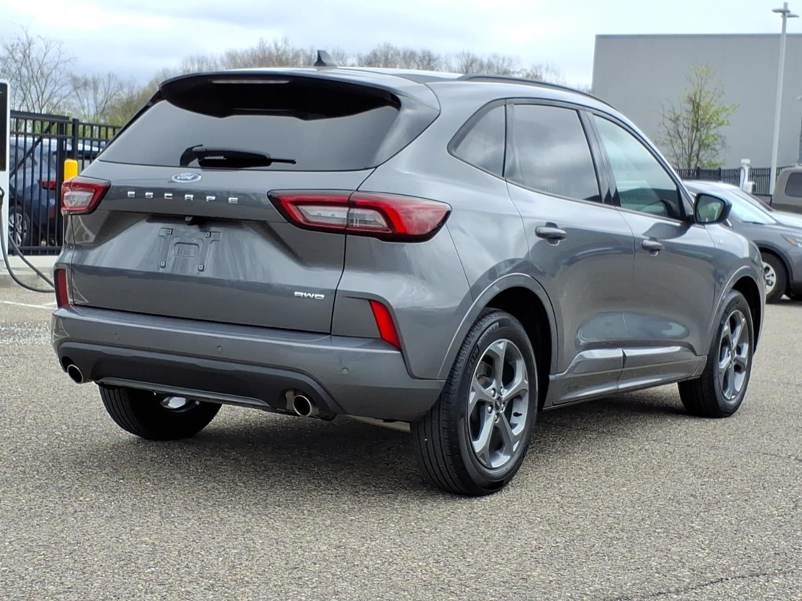 2024 Ford Escape ST-Line