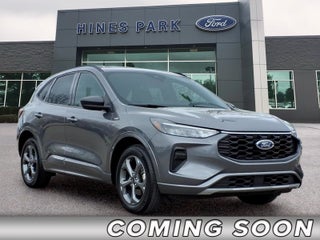 2024 Ford Escape ST-Line