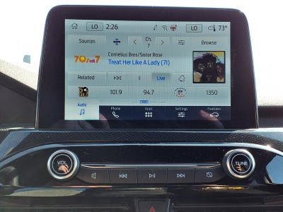 2023 Ford Escape ST-Line