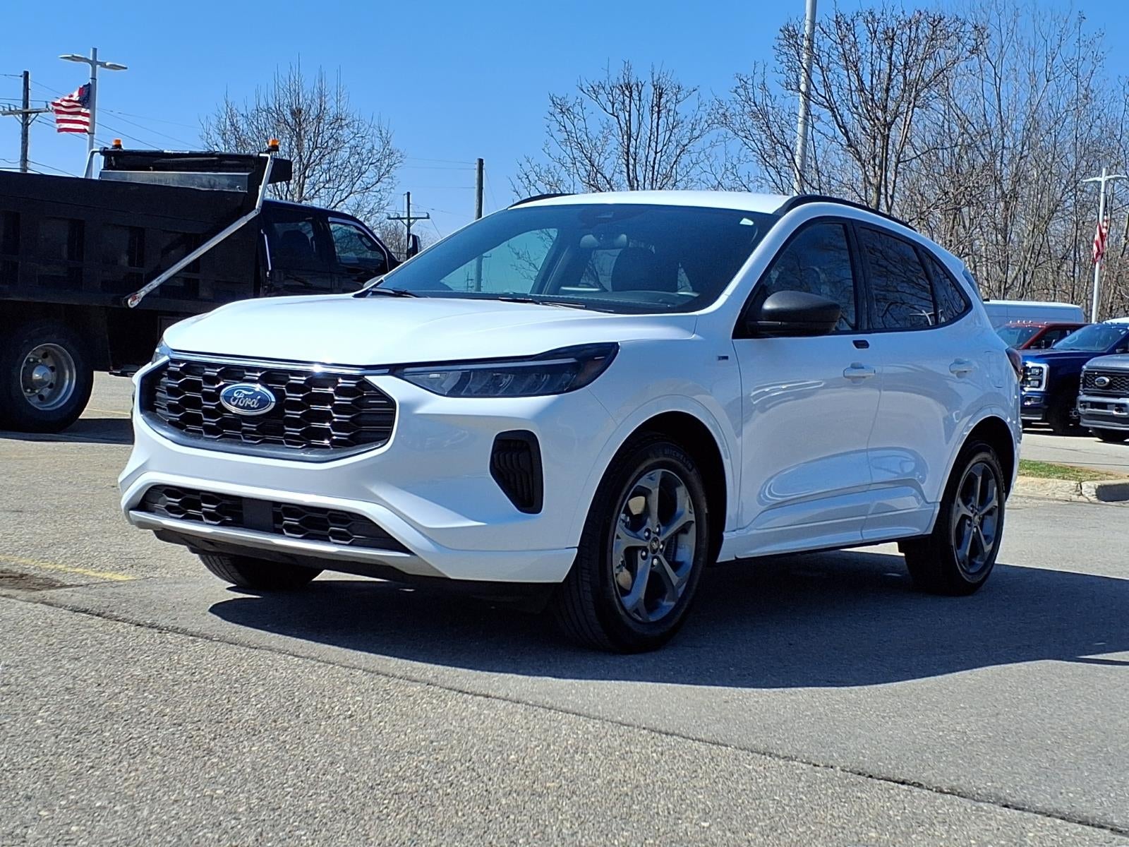 2023 Ford Escape ST-Line