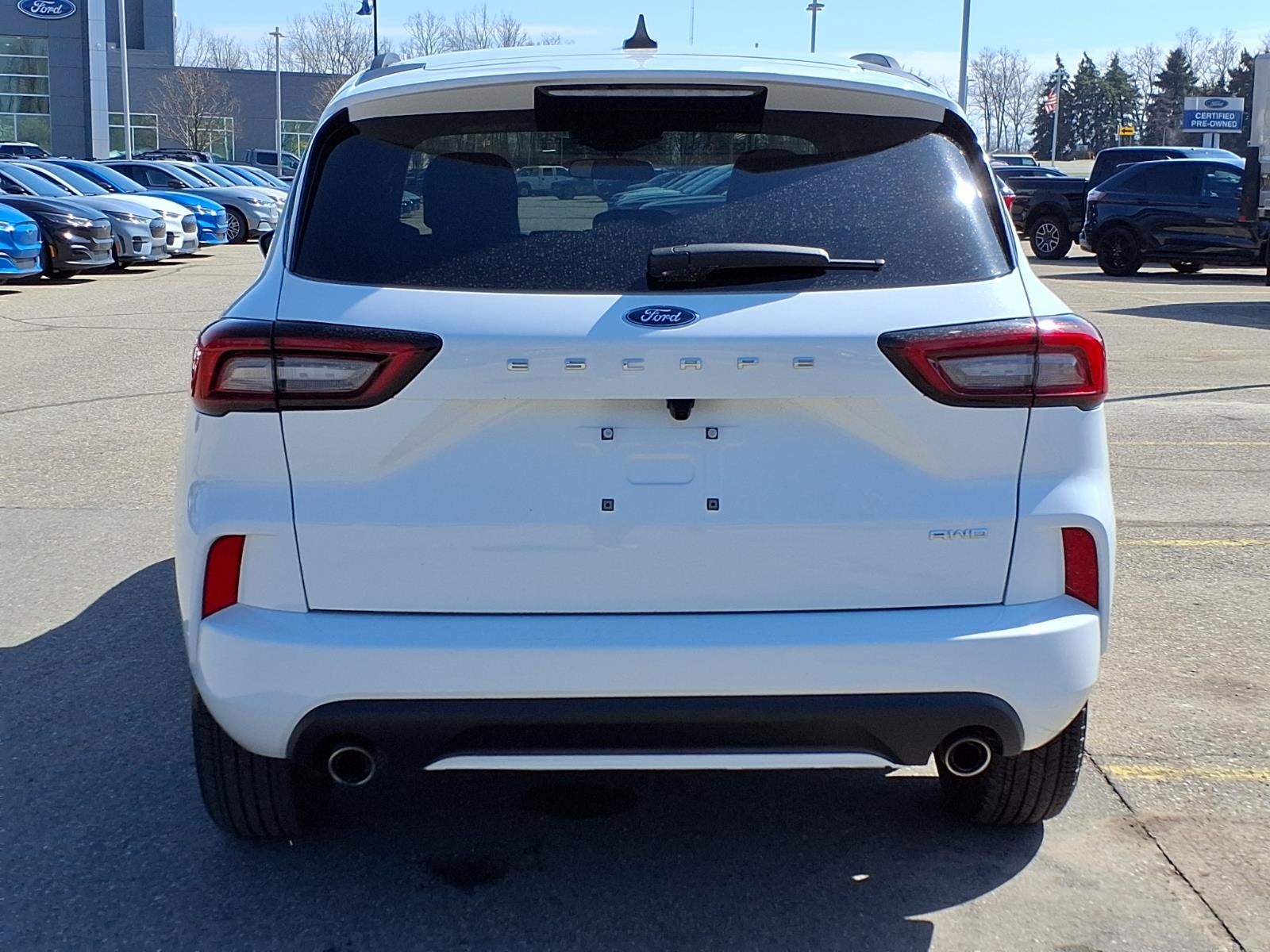 2023 Ford Escape ST-Line