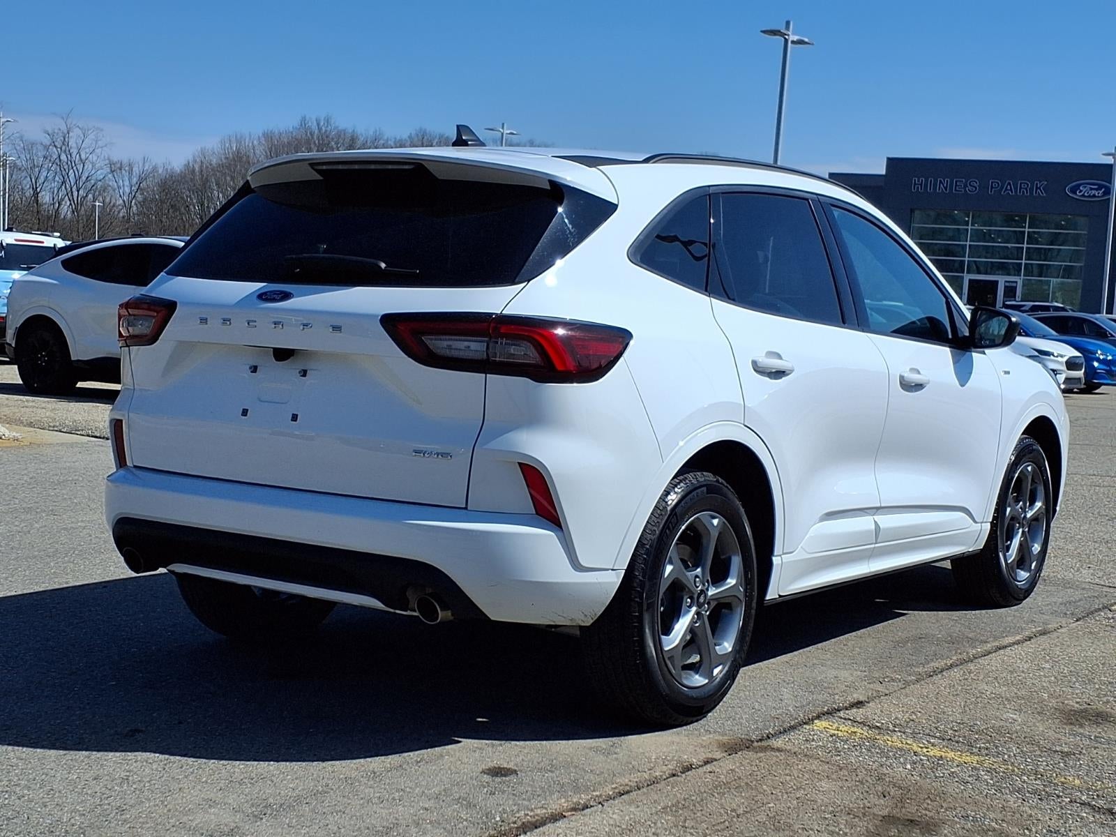 2023 Ford Escape ST-Line