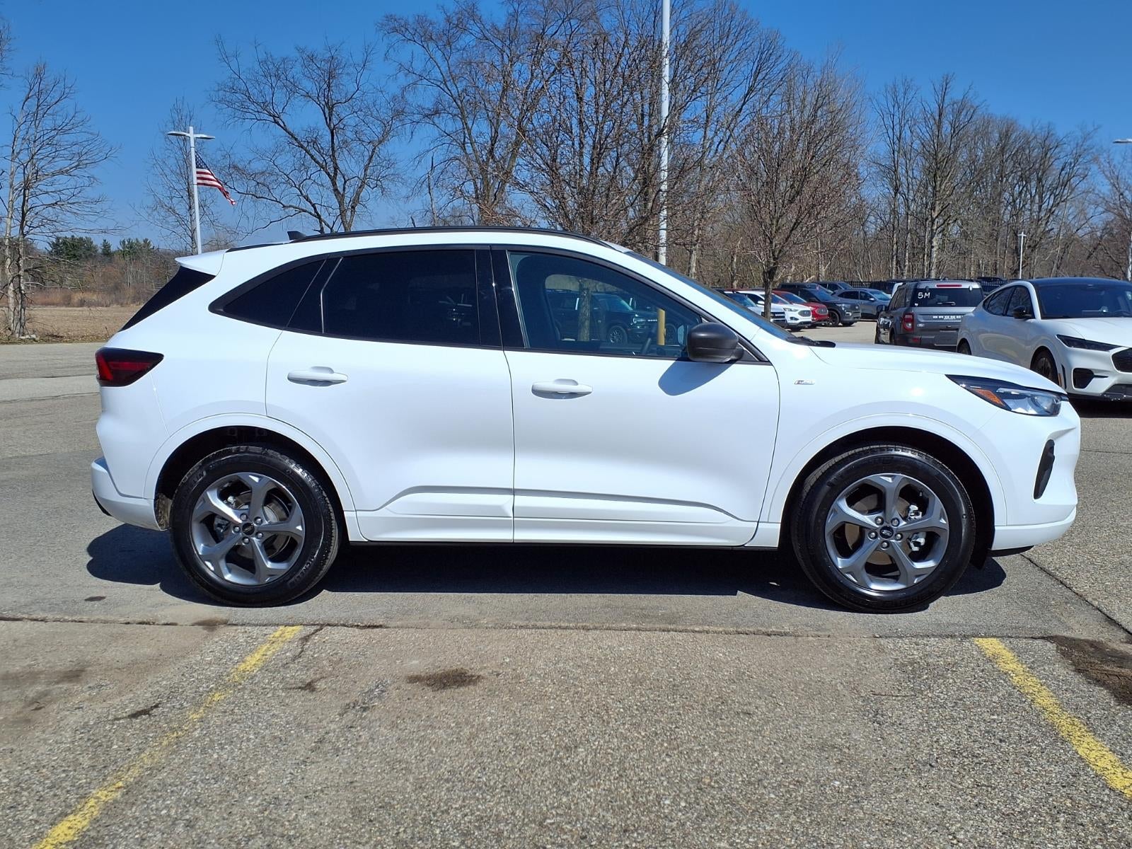2023 Ford Escape ST-Line