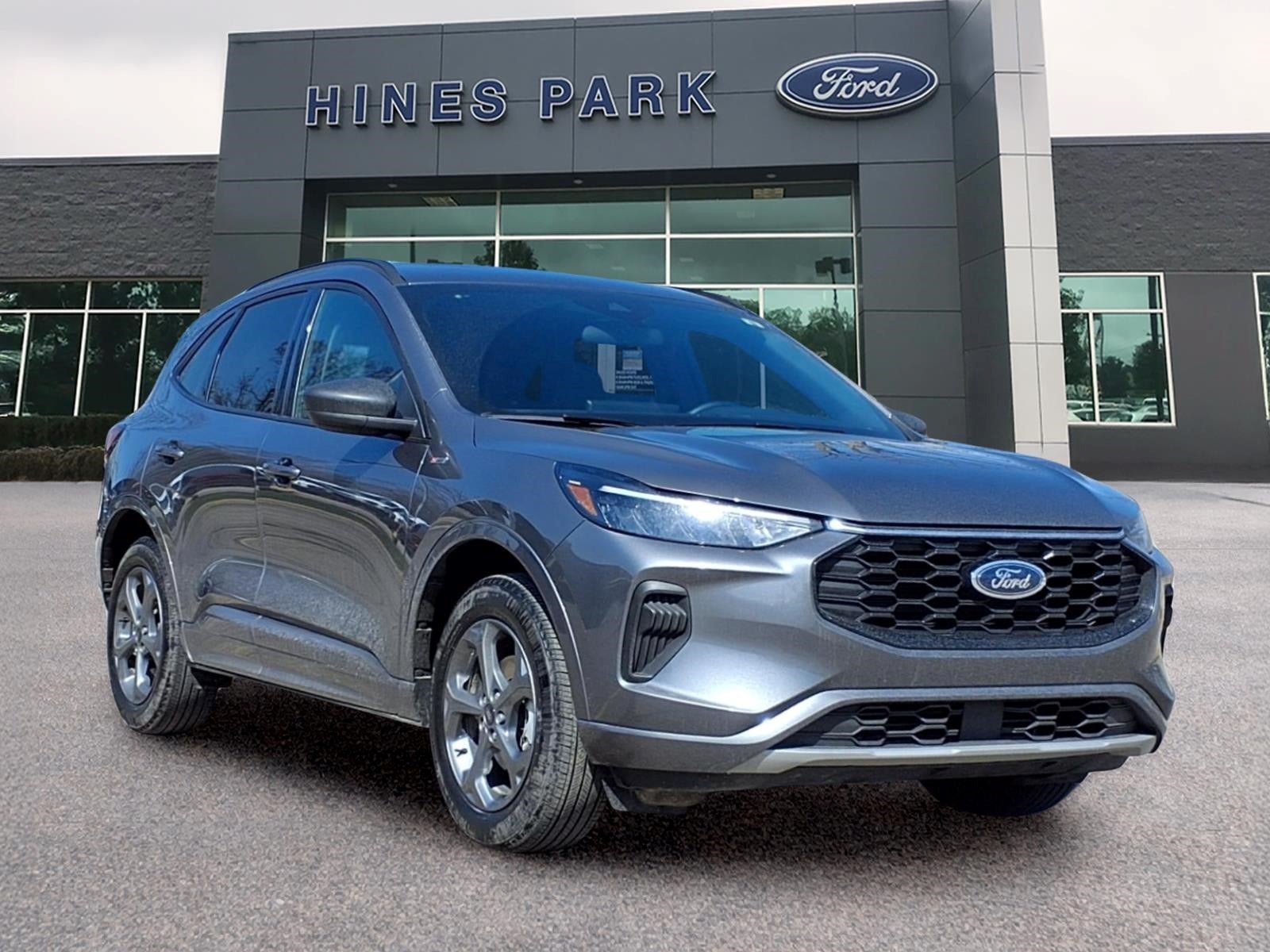 2024 Ford Escape ST-Line