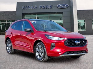 2023 Ford Escape AWD ST-Line 4dr SUV