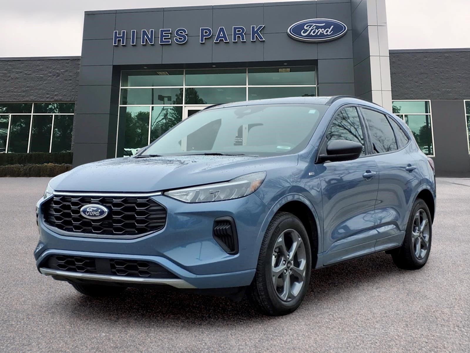 2024 Ford Escape ST-Line