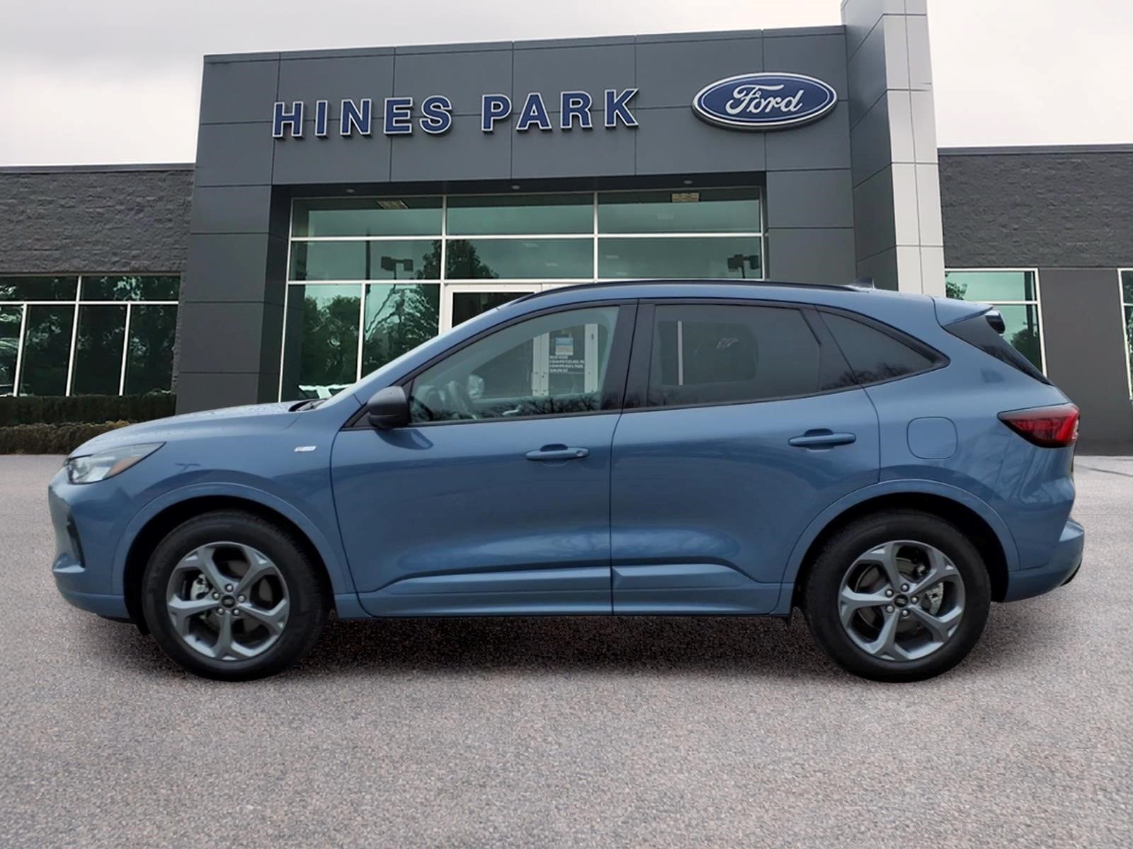 2024 Ford Escape ST-Line