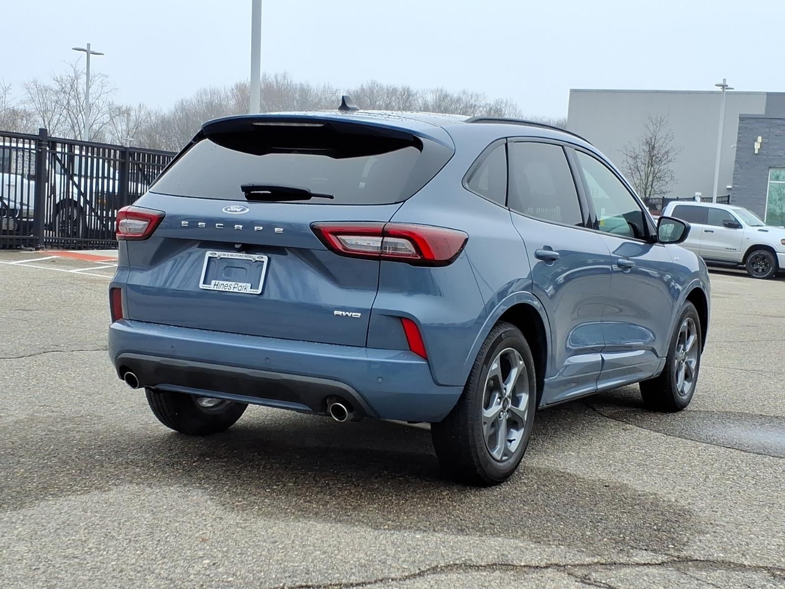 2024 Ford Escape ST-Line