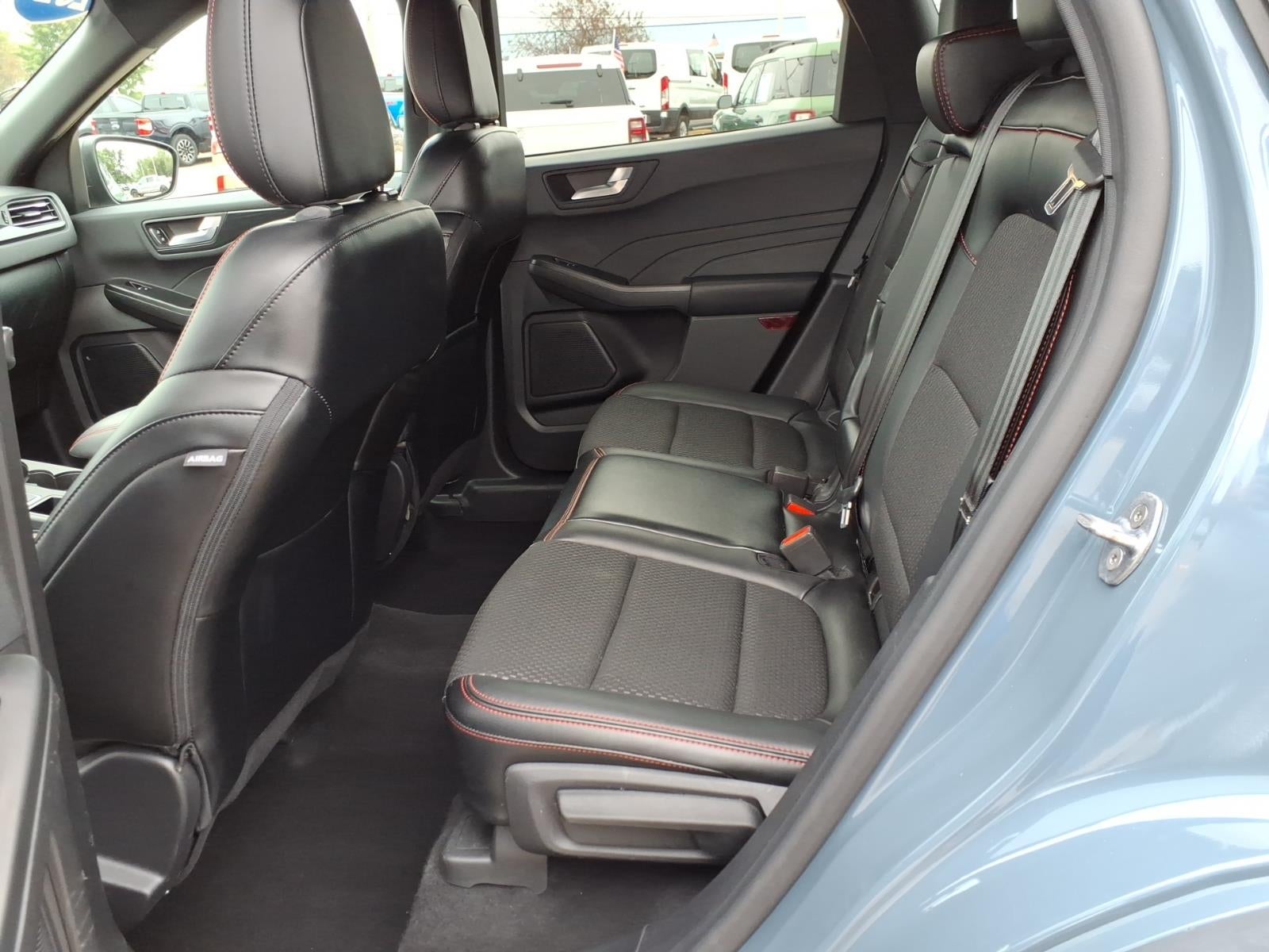 2024 Ford Escape AWD ST-Line 4dr SUV