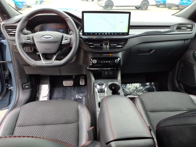 2024 Ford Escape AWD ST-Line 4dr SUV