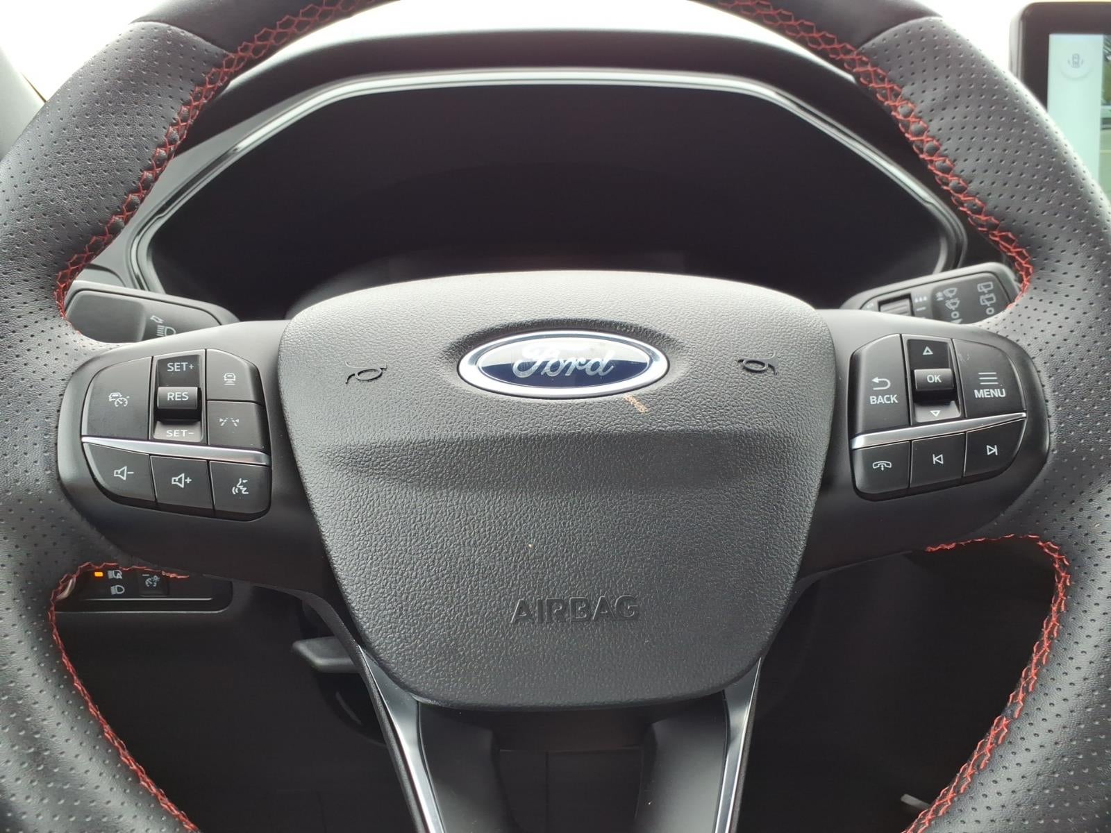 2024 Ford Escape AWD ST-Line 4dr SUV