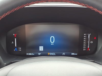 2024 Ford Escape AWD ST-Line 4dr SUV