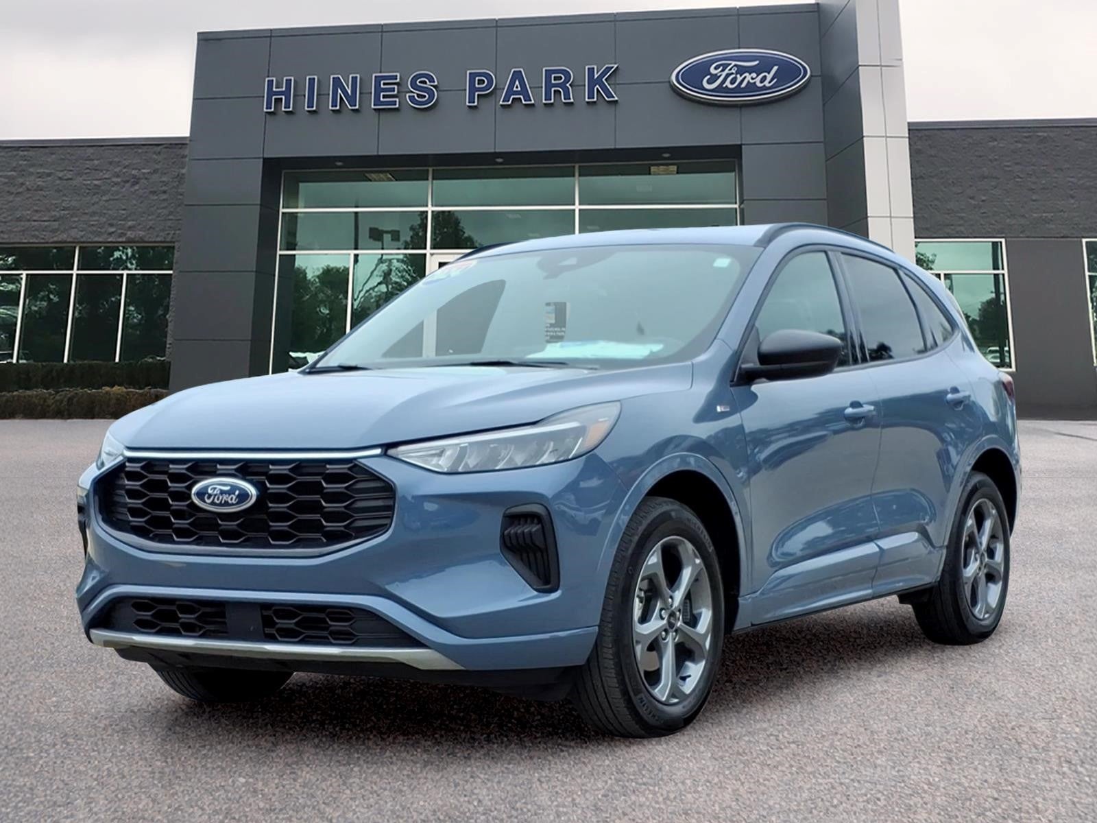 2024 Ford Escape AWD ST-Line 4dr SUV