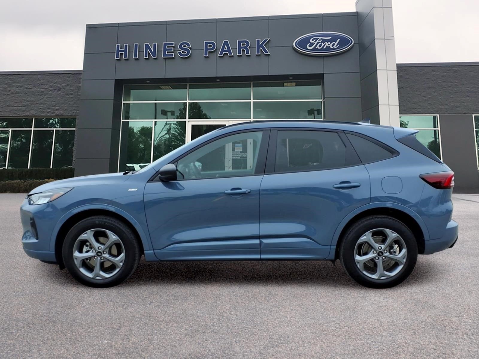 2024 Ford Escape AWD ST-Line 4dr SUV