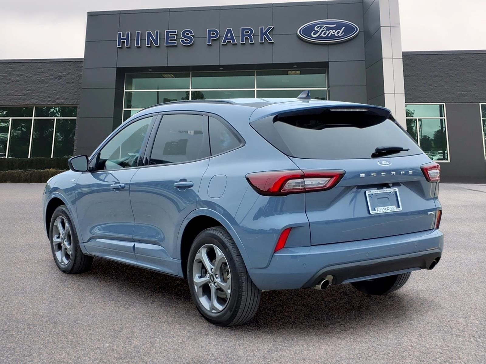 2024 Ford Escape AWD ST-Line 4dr SUV