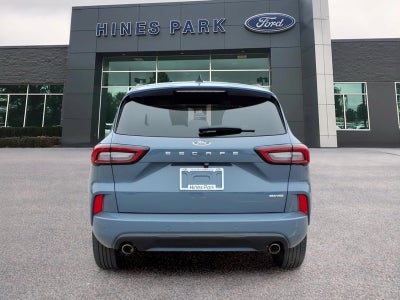 2024 Ford Escape AWD ST-Line 4dr SUV