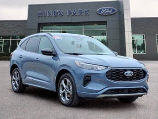 2024 Ford Escape AWD ST-Line 4dr SUV