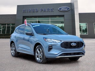 2024 Ford Escape AWD ST-Line 4dr SUV