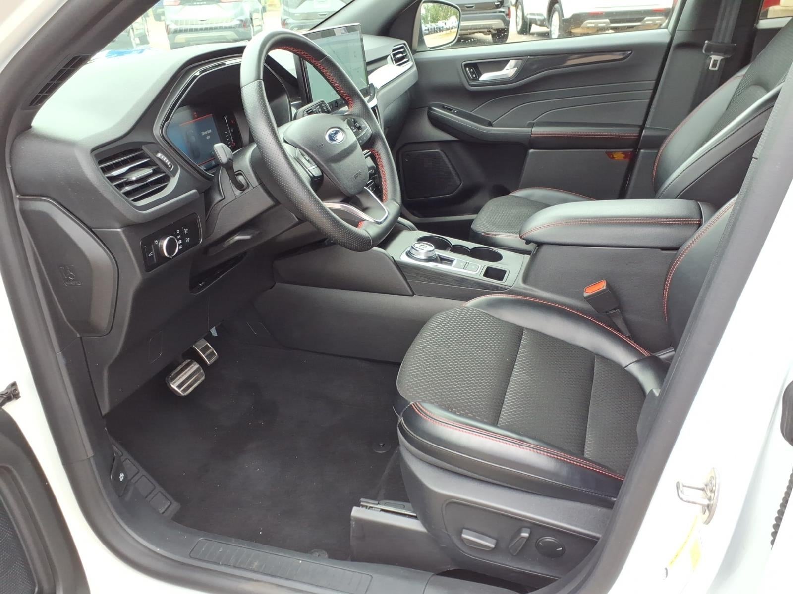 2024 Ford Escape AWD ST-Line 4dr SUV