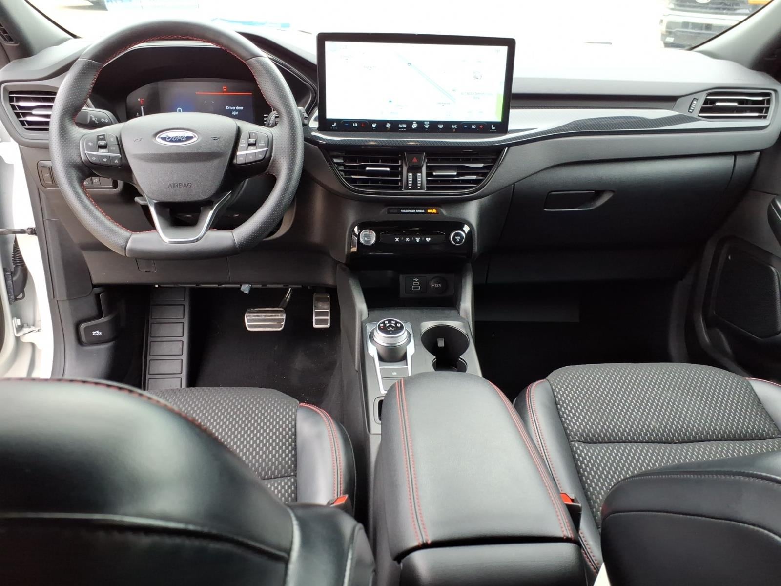 2024 Ford Escape AWD ST-Line 4dr SUV