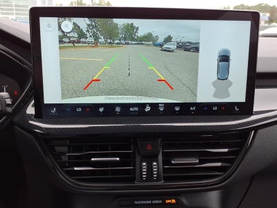 2024 Ford Escape AWD ST-Line 4dr SUV