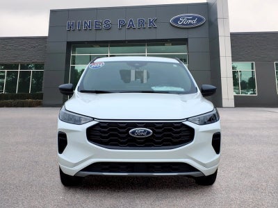 2024 Ford Escape AWD ST-Line 4dr SUV