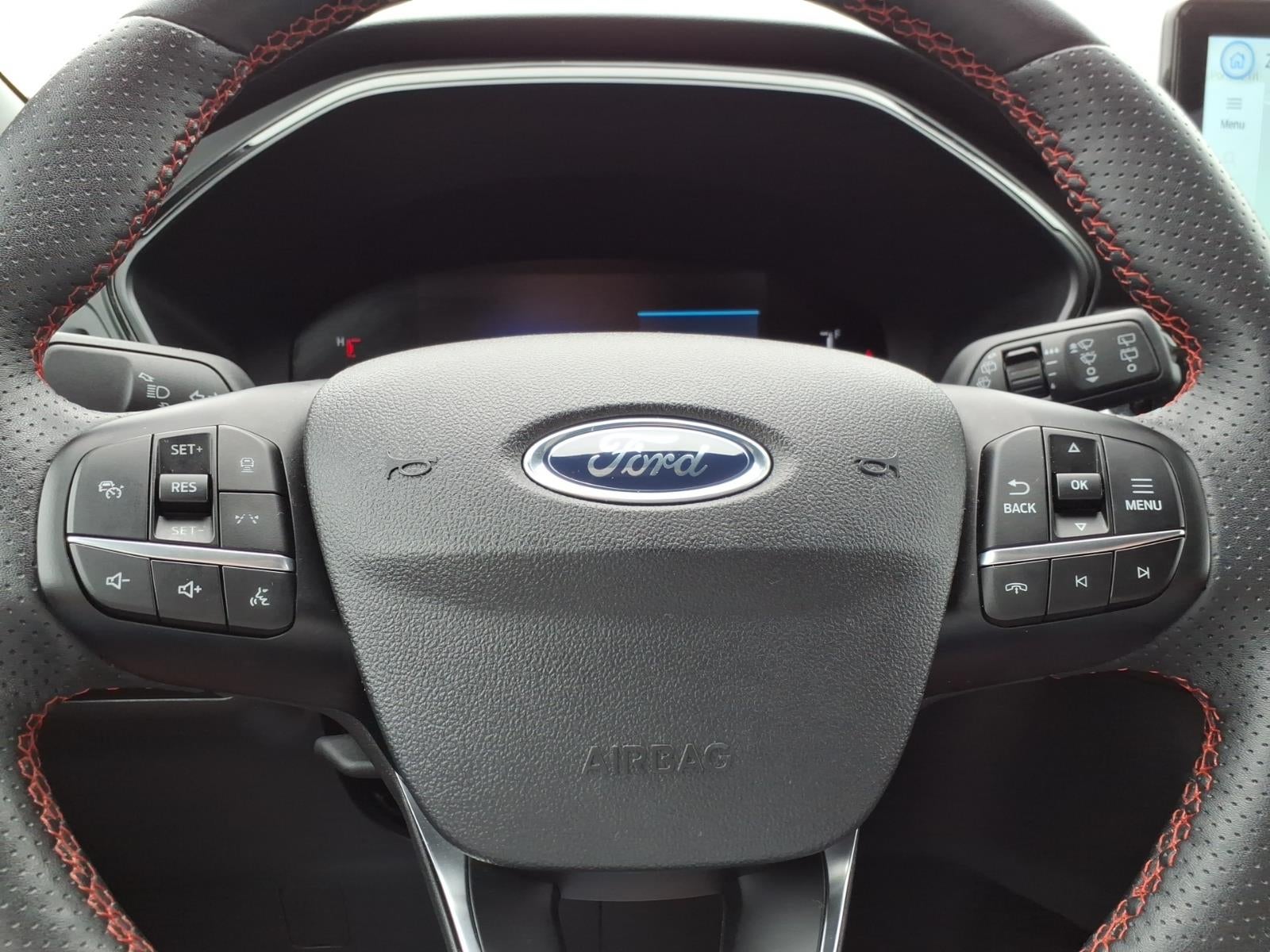 2024 Ford Escape AWD ST-Line 4dr SUV