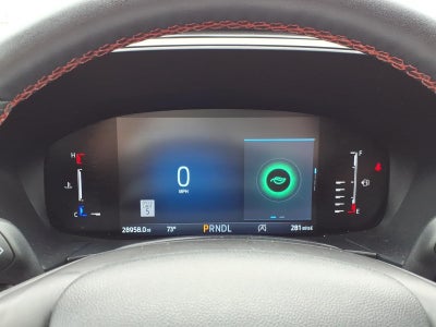 2024 Ford Escape AWD ST-Line 4dr SUV