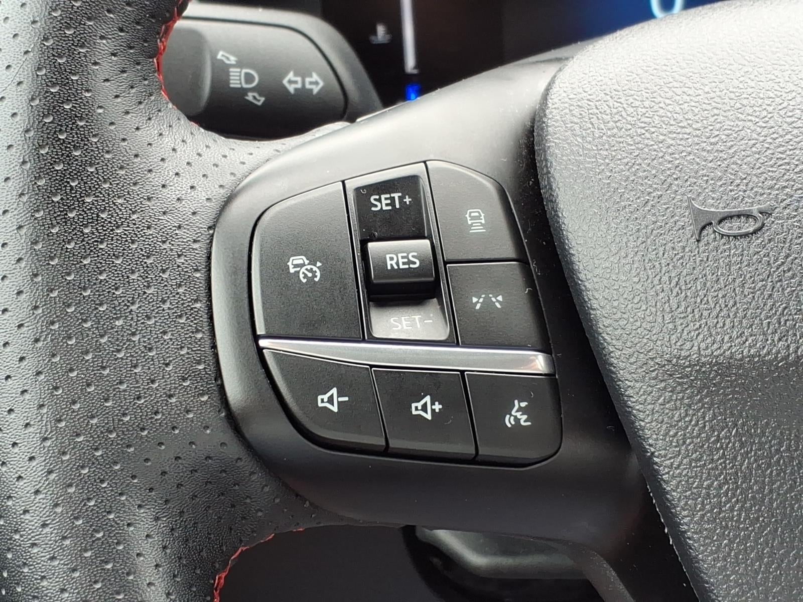 2024 Ford Escape AWD ST-Line 4dr SUV