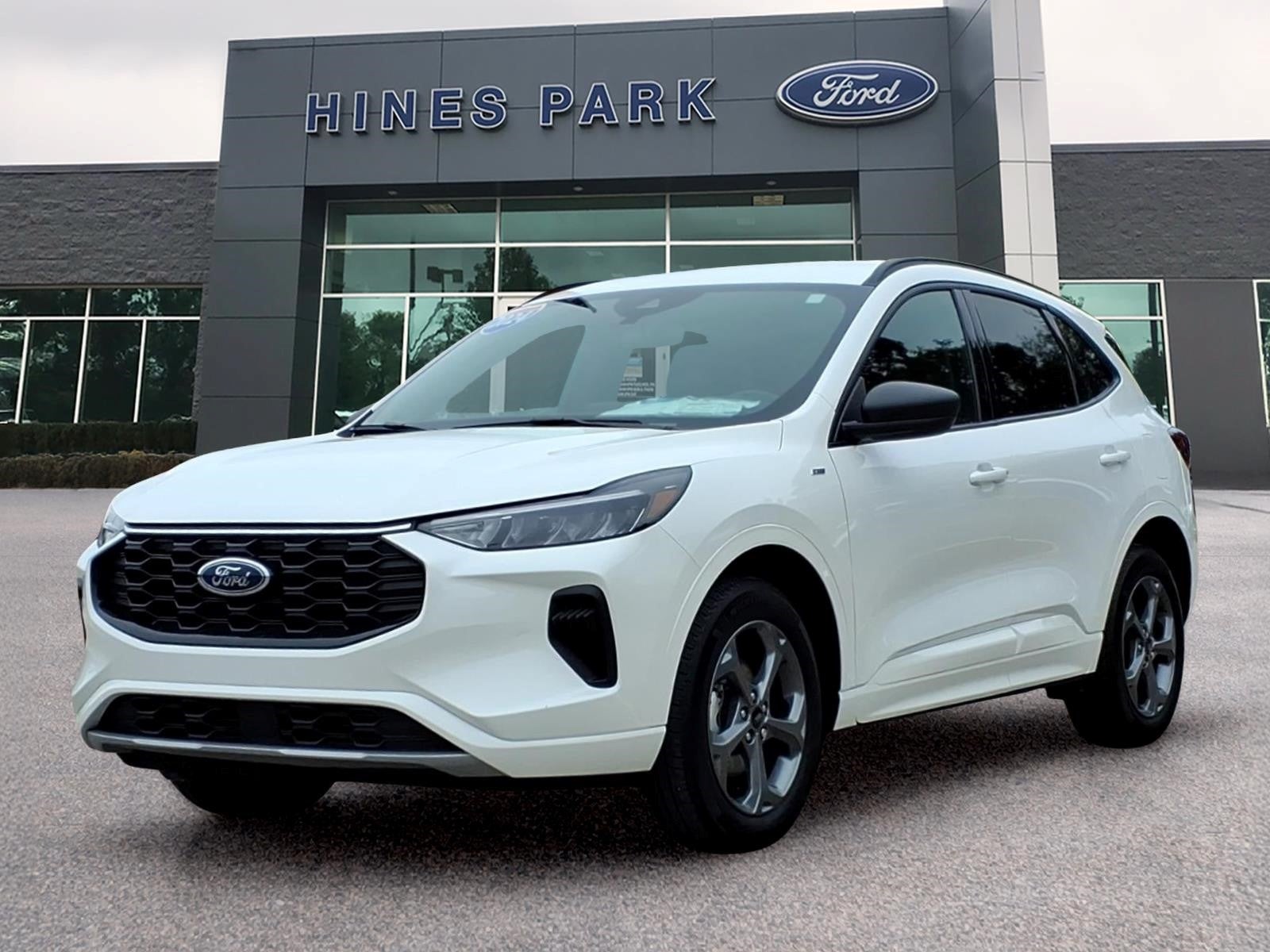 2024 Ford Escape AWD ST-Line 4dr SUV