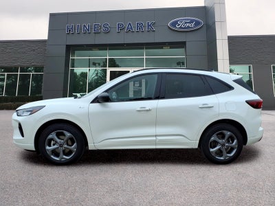 2024 Ford Escape AWD ST-Line 4dr SUV