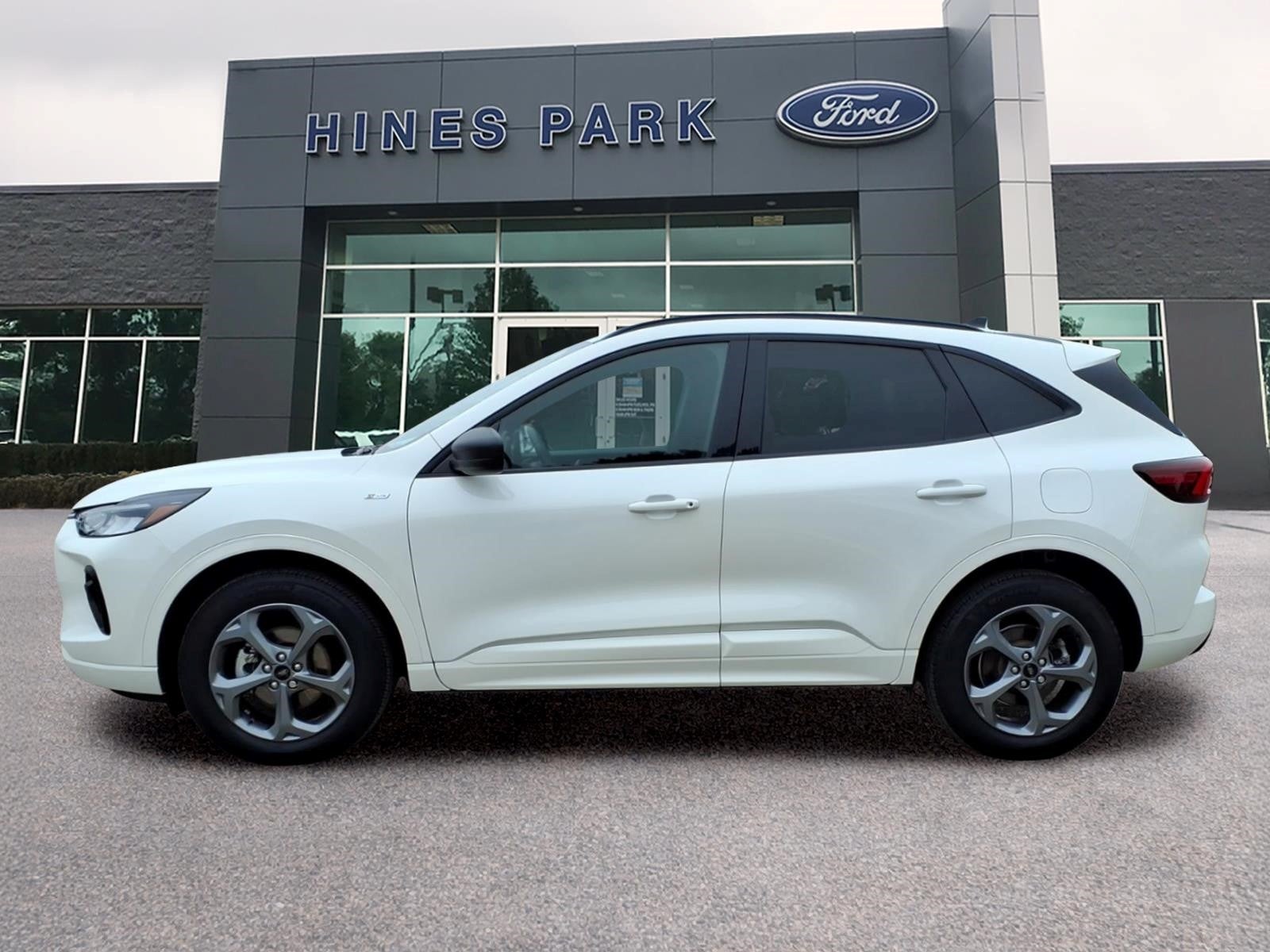 2024 Ford Escape AWD ST-Line 4dr SUV
