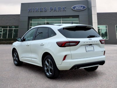 2024 Ford Escape AWD ST-Line 4dr SUV
