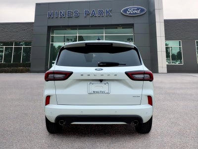 2024 Ford Escape AWD ST-Line 4dr SUV