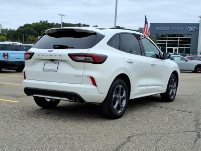 2024 Ford Escape AWD ST-Line 4dr SUV