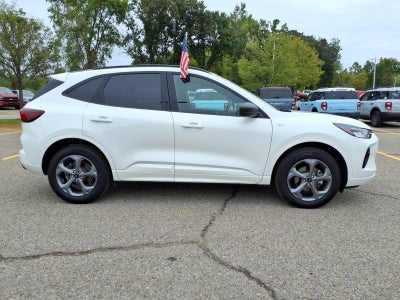2024 Ford Escape AWD ST-Line 4dr SUV